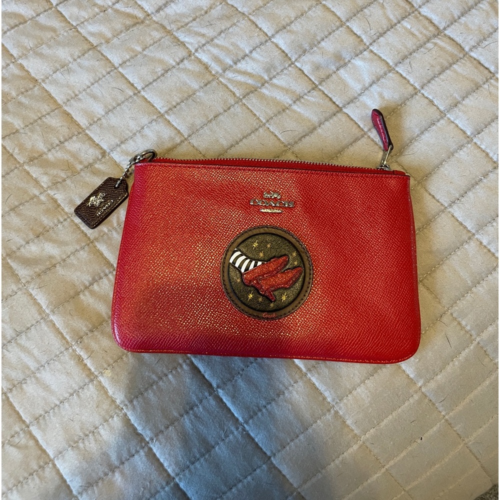 Coach Wristlet Wizard of Oz